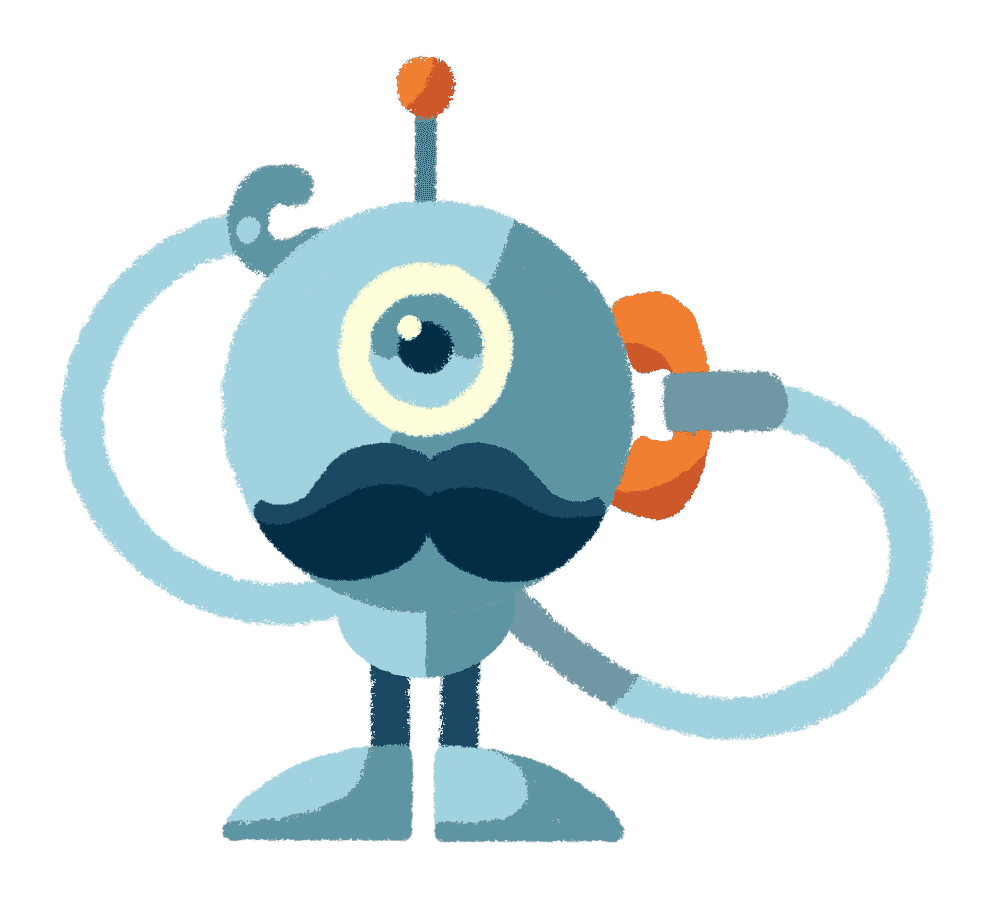 Robot calling